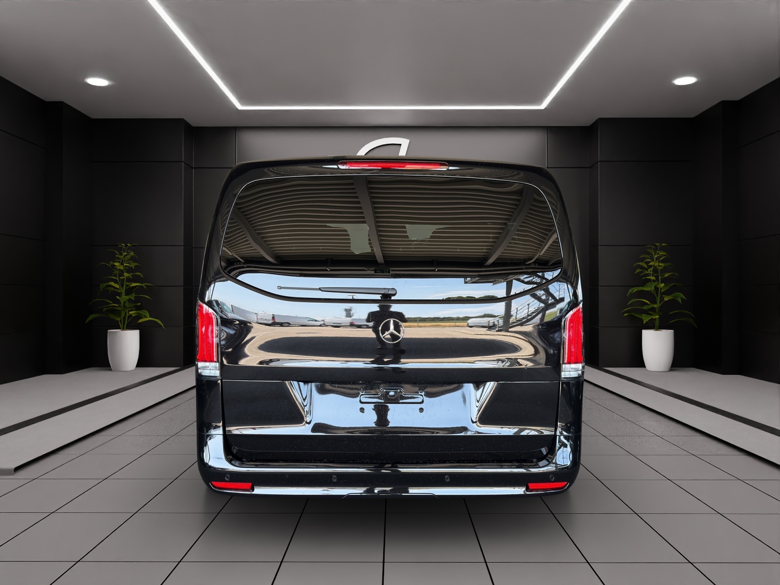 MERCEDES-BENZ Vito 119 CDI Extralang Tourer 9G-Tronic 4M Pro-image-4