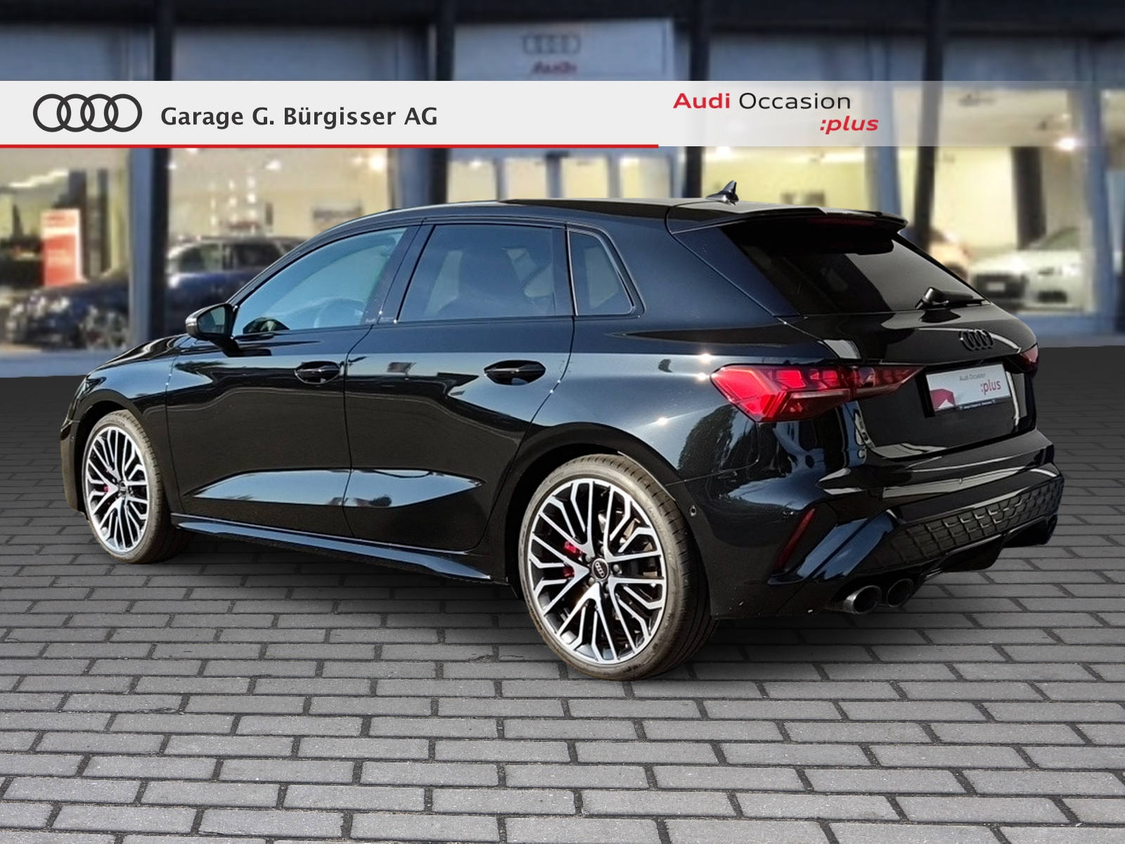 AUDI S3 Sportback TFSI quattro S-tronic Mythosschwarz Metallic-showroom-element-3