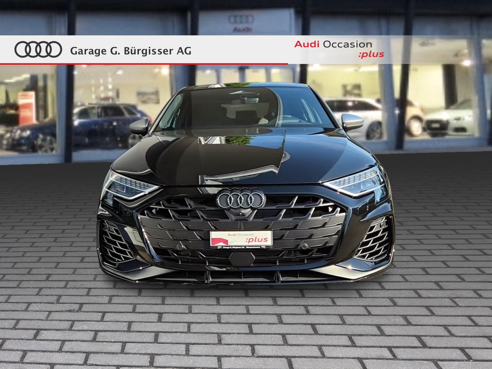 AUDI S3 Sportback TFSI quattro S-tronic Mythosschwarz Metallic-showroom-element-1