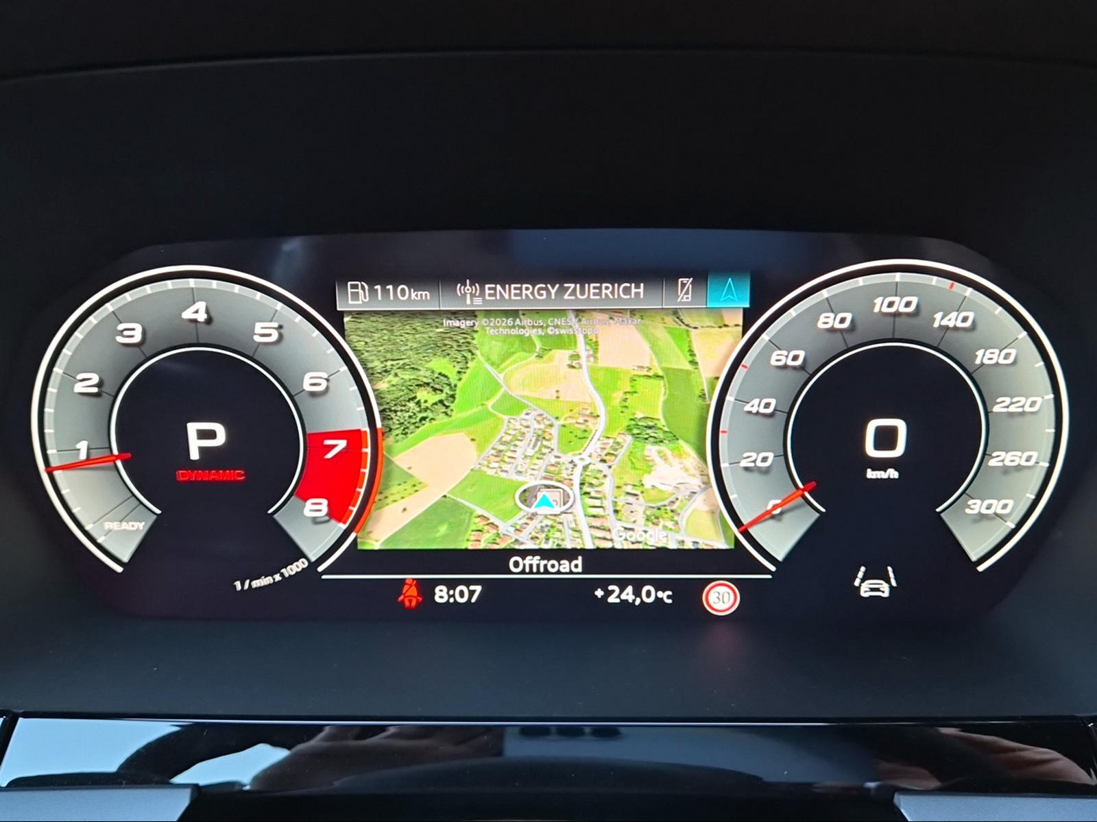 AUDI S3 Sportback TFSI quattro S-tronic Mythosschwarz Metallic-image-10