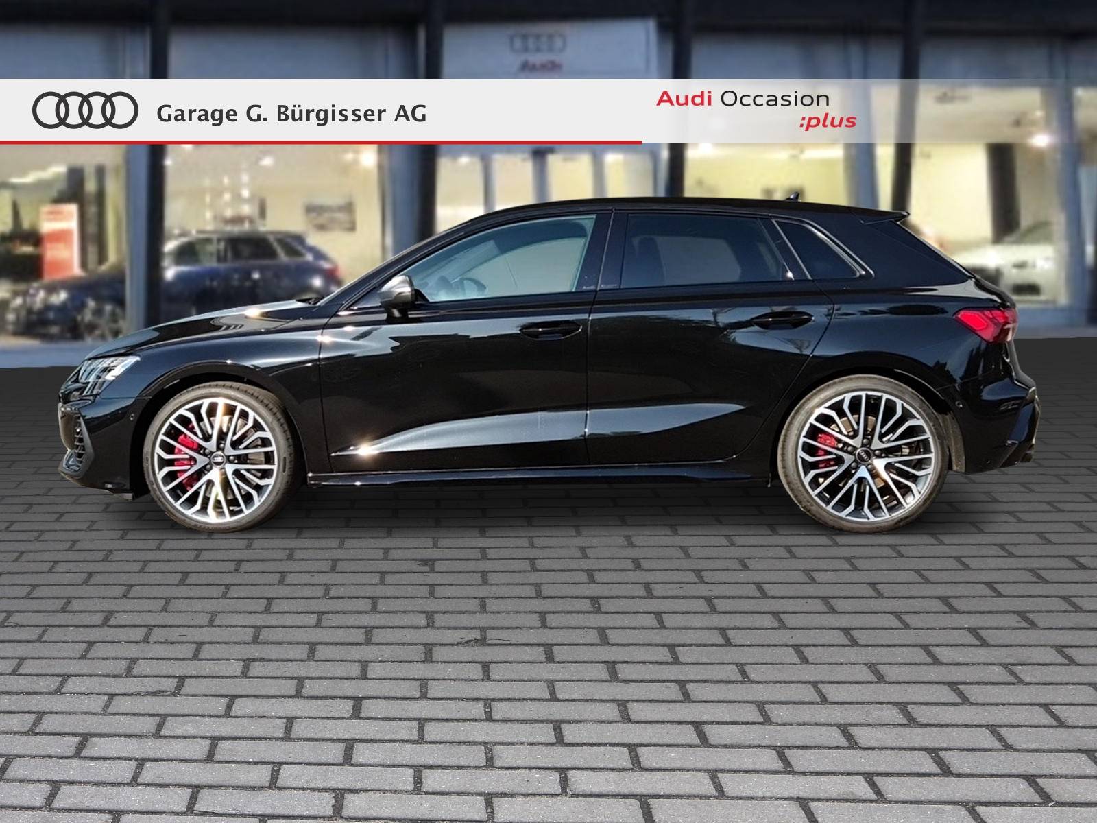 AUDI S3 Sportback TFSI quattro S-tronic Mythosschwarz Metallic-showroom-element-2