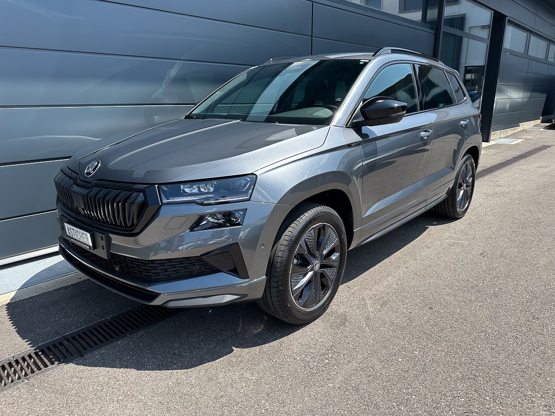 SKODA Karoq 2.0 TSI SportLine 4x4 DSG