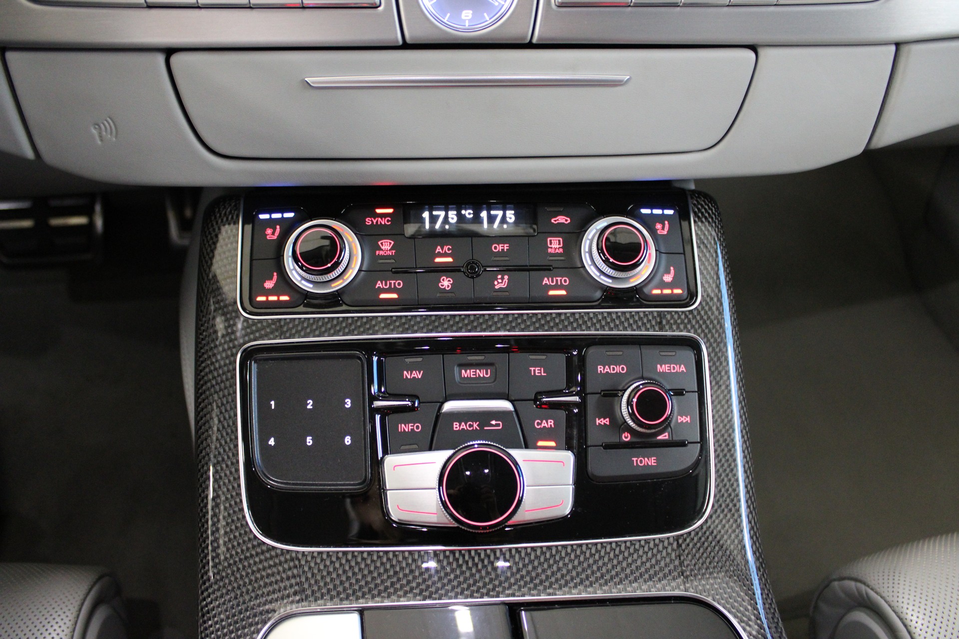 AUDI S8 4.0 TFSI V8 plus quattro tiptronic ABT-image-23