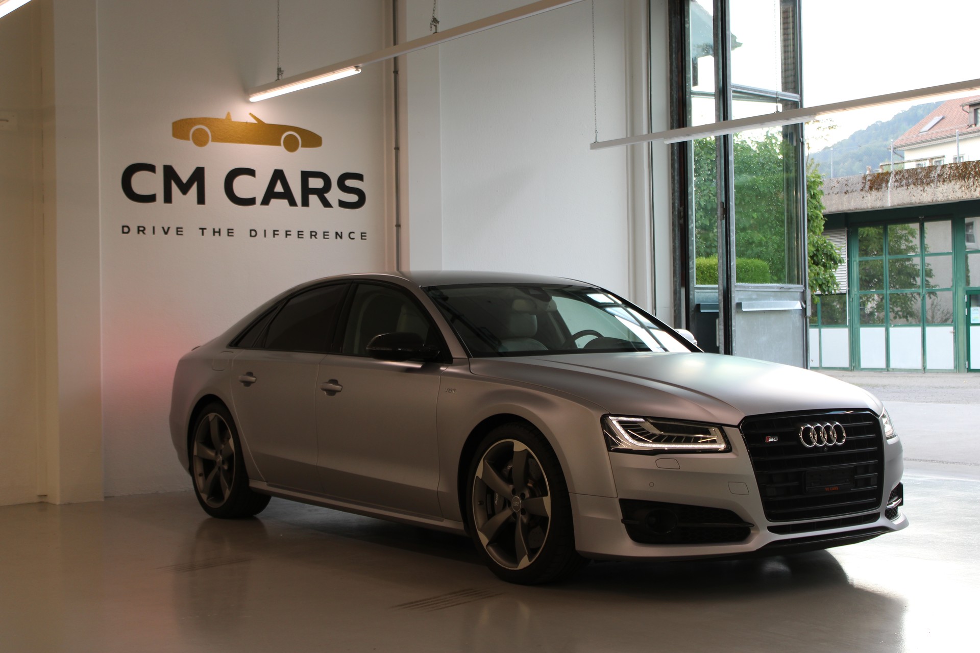 AUDI S8 4.0 TFSI V8 plus quattro tiptronic ABT-showroom-element-2