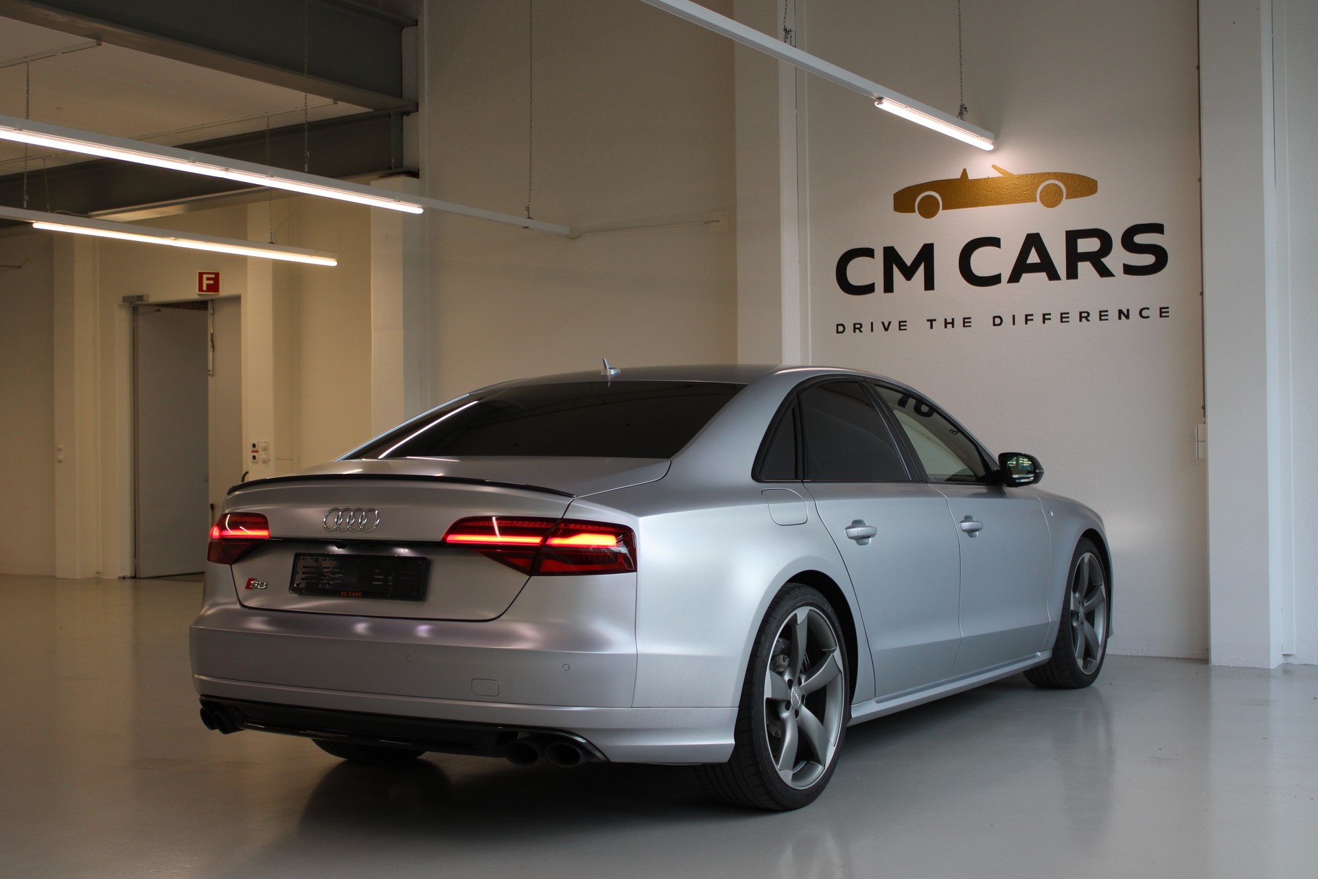 AUDI S8 4.0 TFSI V8 plus quattro tiptronic ABT-image-6