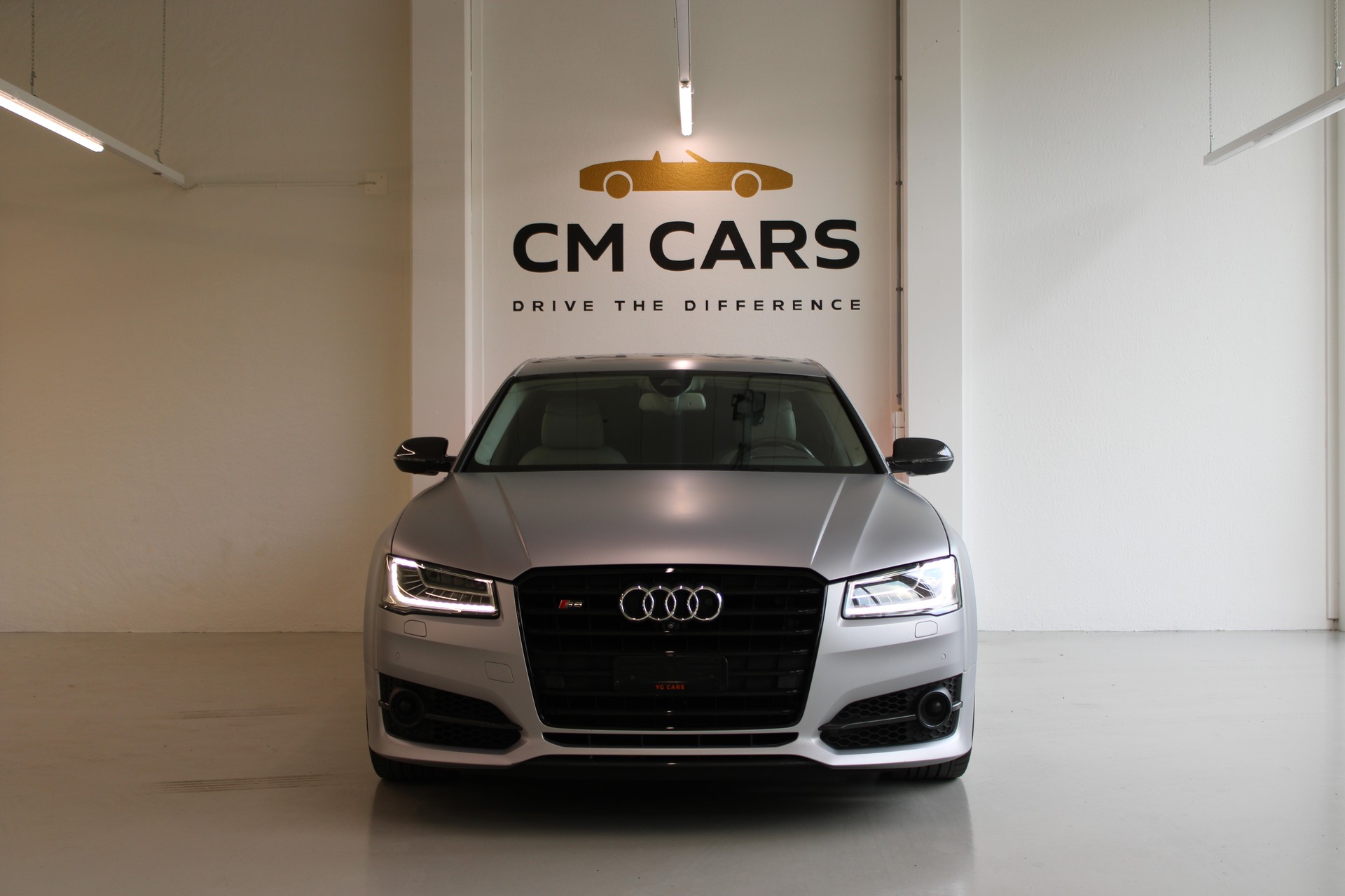 AUDI S8 4.0 TFSI V8 plus quattro tiptronic ABT-showroom-element-1
