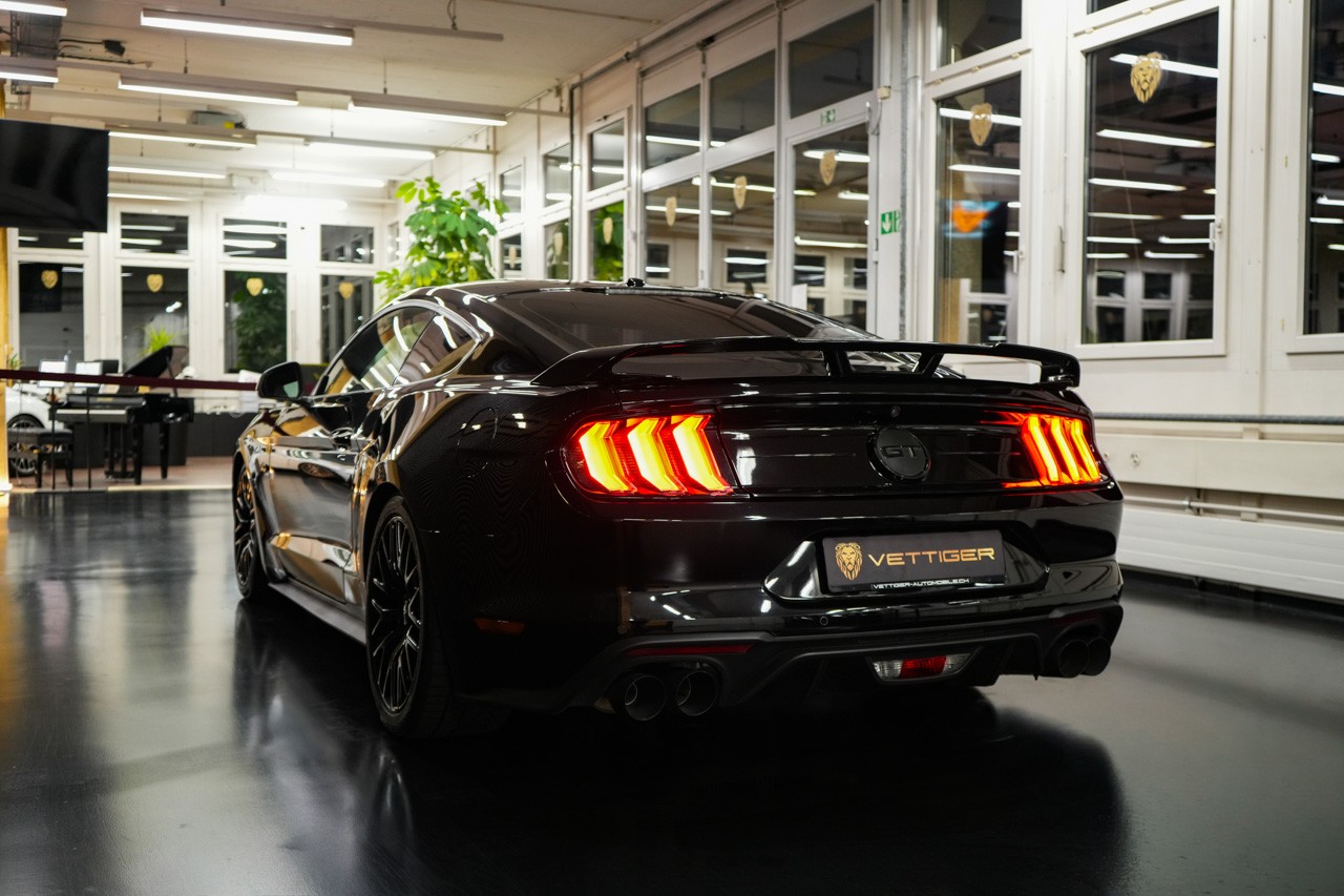 FORD Mustang Fastback 5.0 V8 GT-showroom-element-3