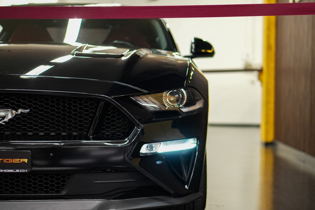 FORD Mustang Fastback 5.0 V8 GT-image-6