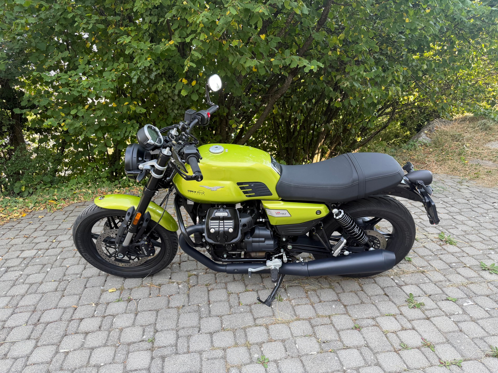MOTO GUZZI Sport-image-0
