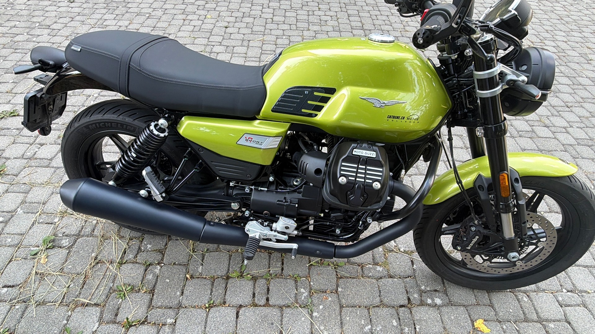 MOTO GUZZI Sport-image-2