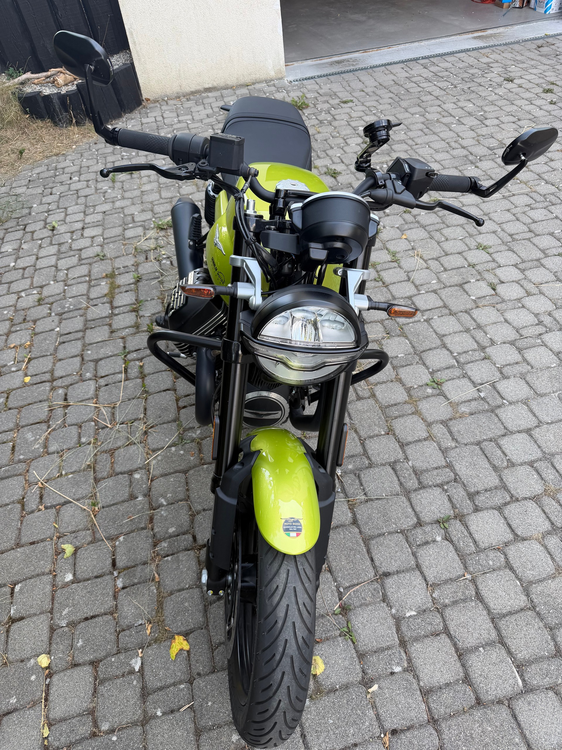 MOTO GUZZI Sport-image-1