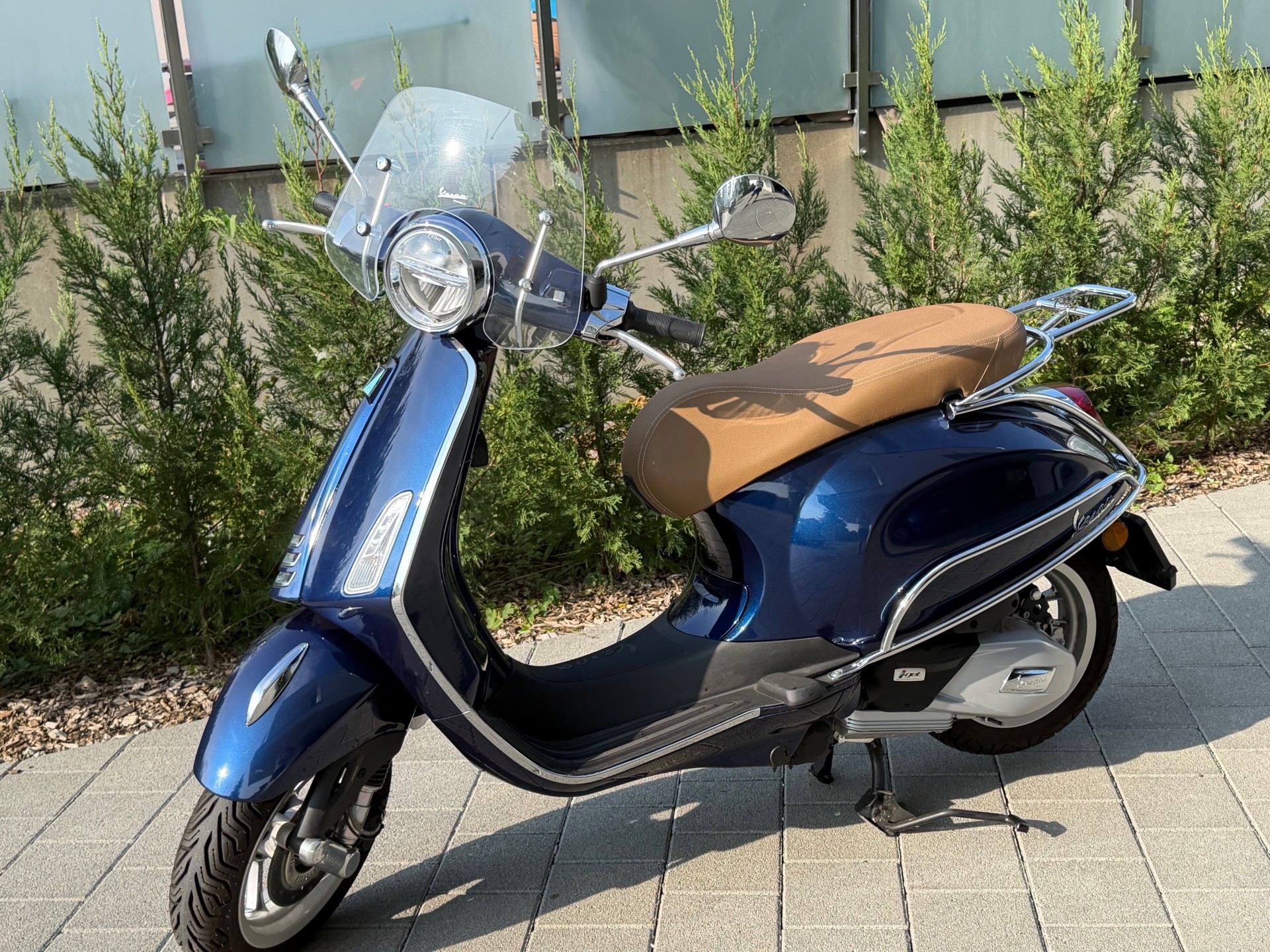 PIAGGIO Vespa 125 Primavera ABS-image-1