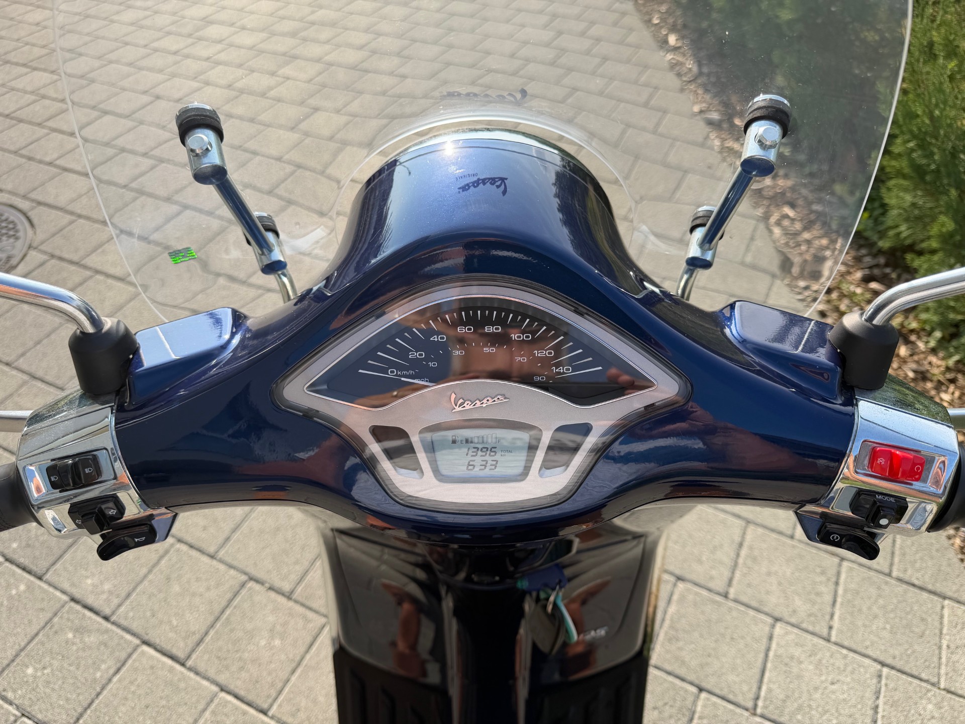 PIAGGIO Vespa 125 Primavera ABS-image-4