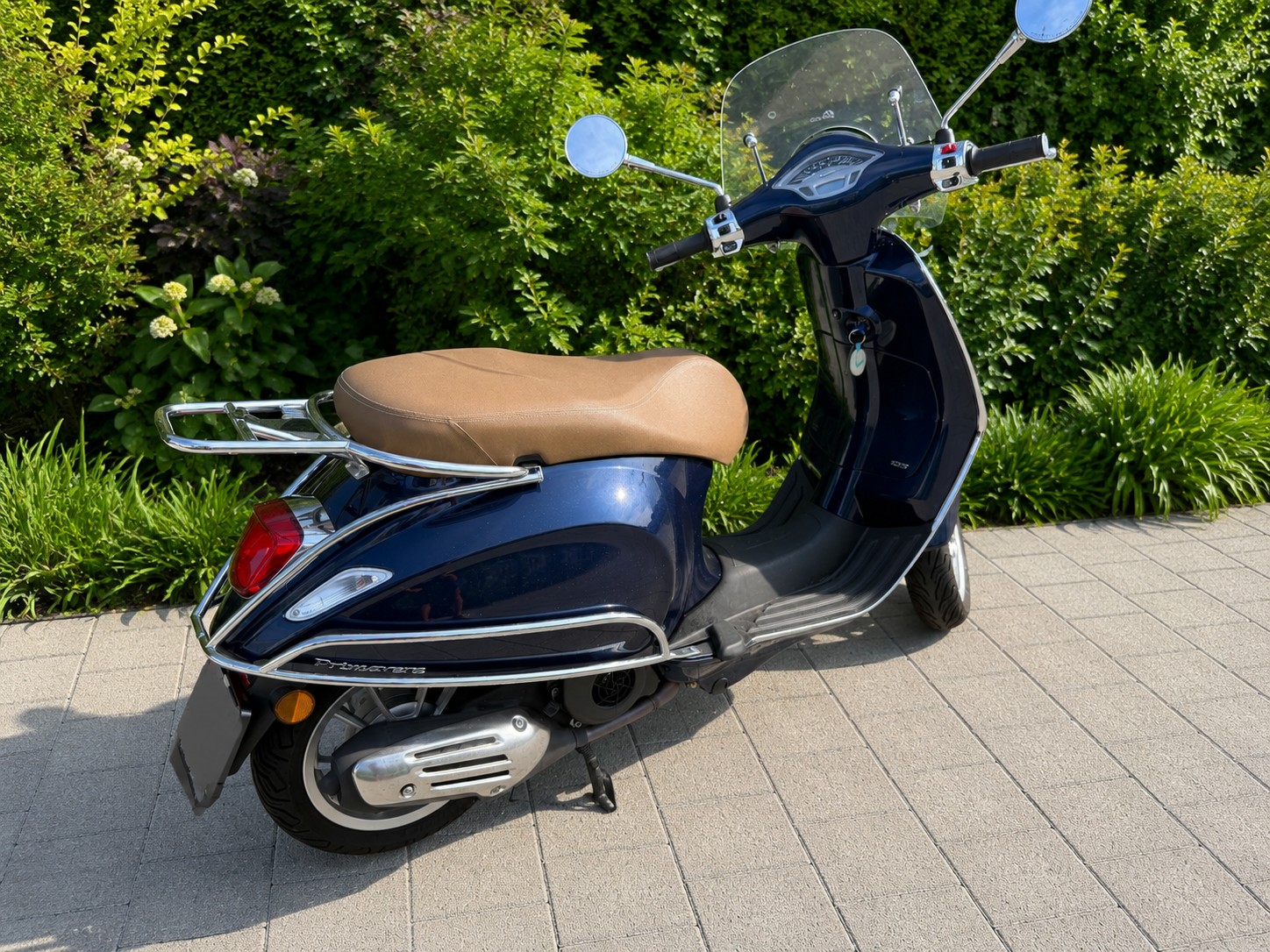 PIAGGIO Vespa 125 Primavera ABS-image-2