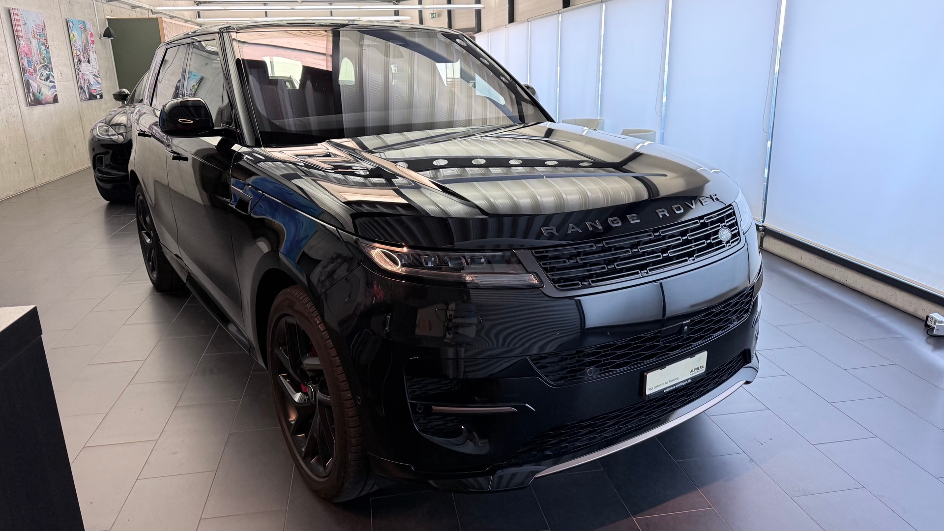 LAND ROVER Range Rover Sport 3.0 Si6 SE Dynamic-showroom-element-1