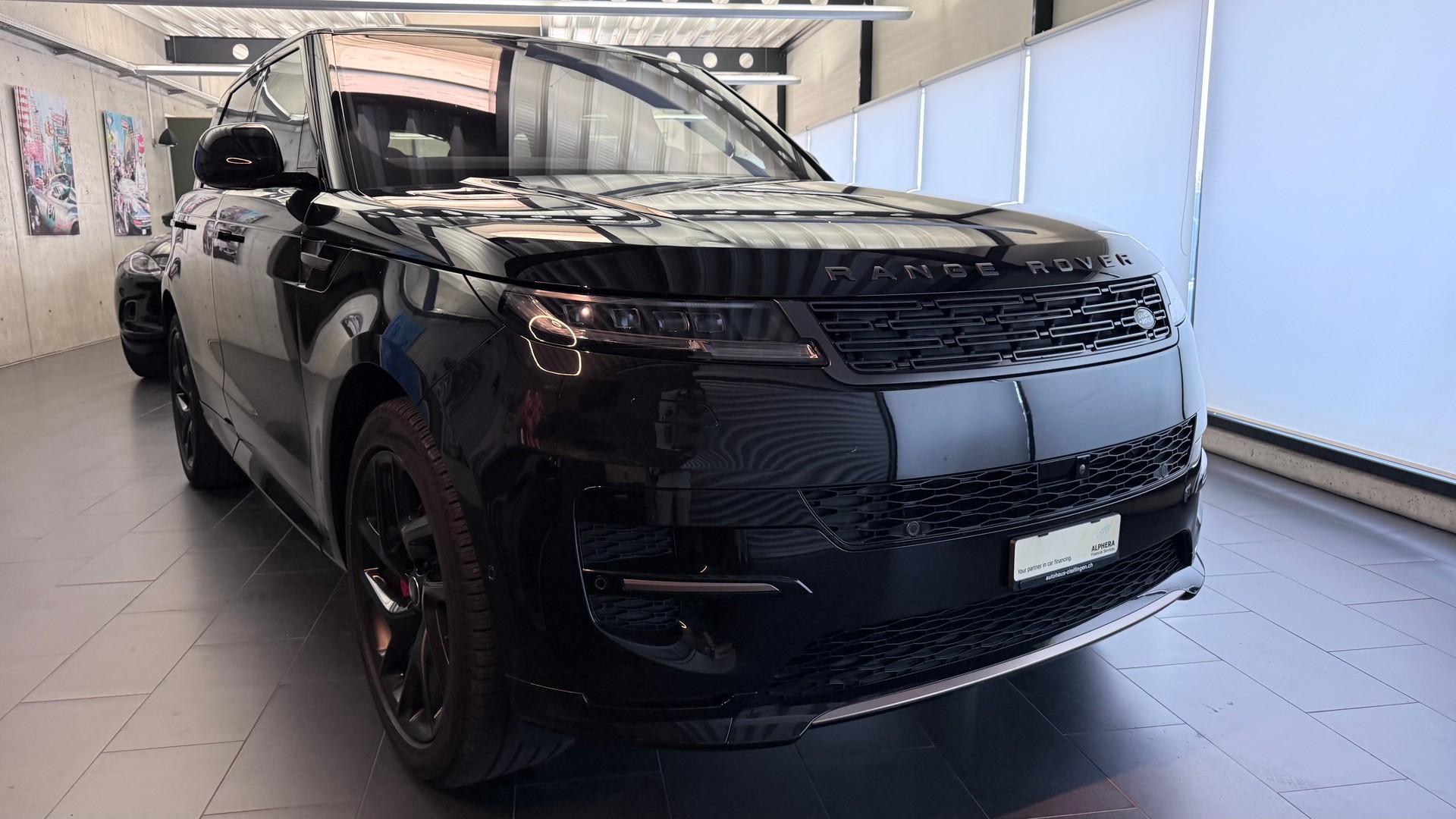 LAND ROVER Range Rover Sport 3.0 Si6 SE Dynamic-showroom-element-2