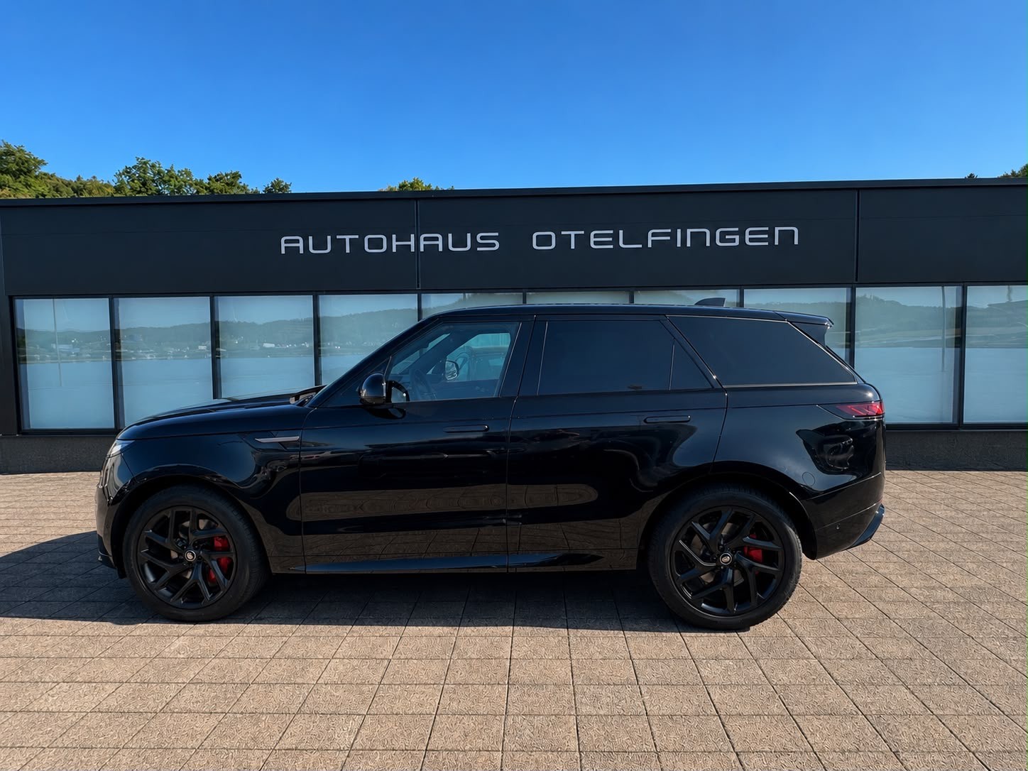 LAND ROVER Range Rover Sport 3.0 Si6 SE Dynamic