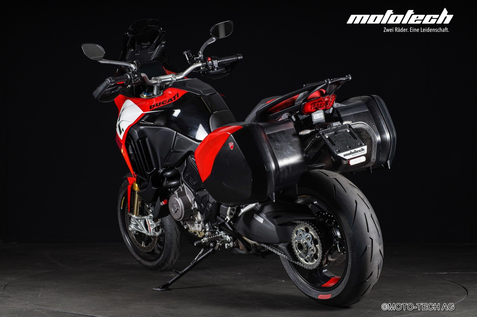 DUCATI Multistrada V4 Pikes Peak Radar-image-3