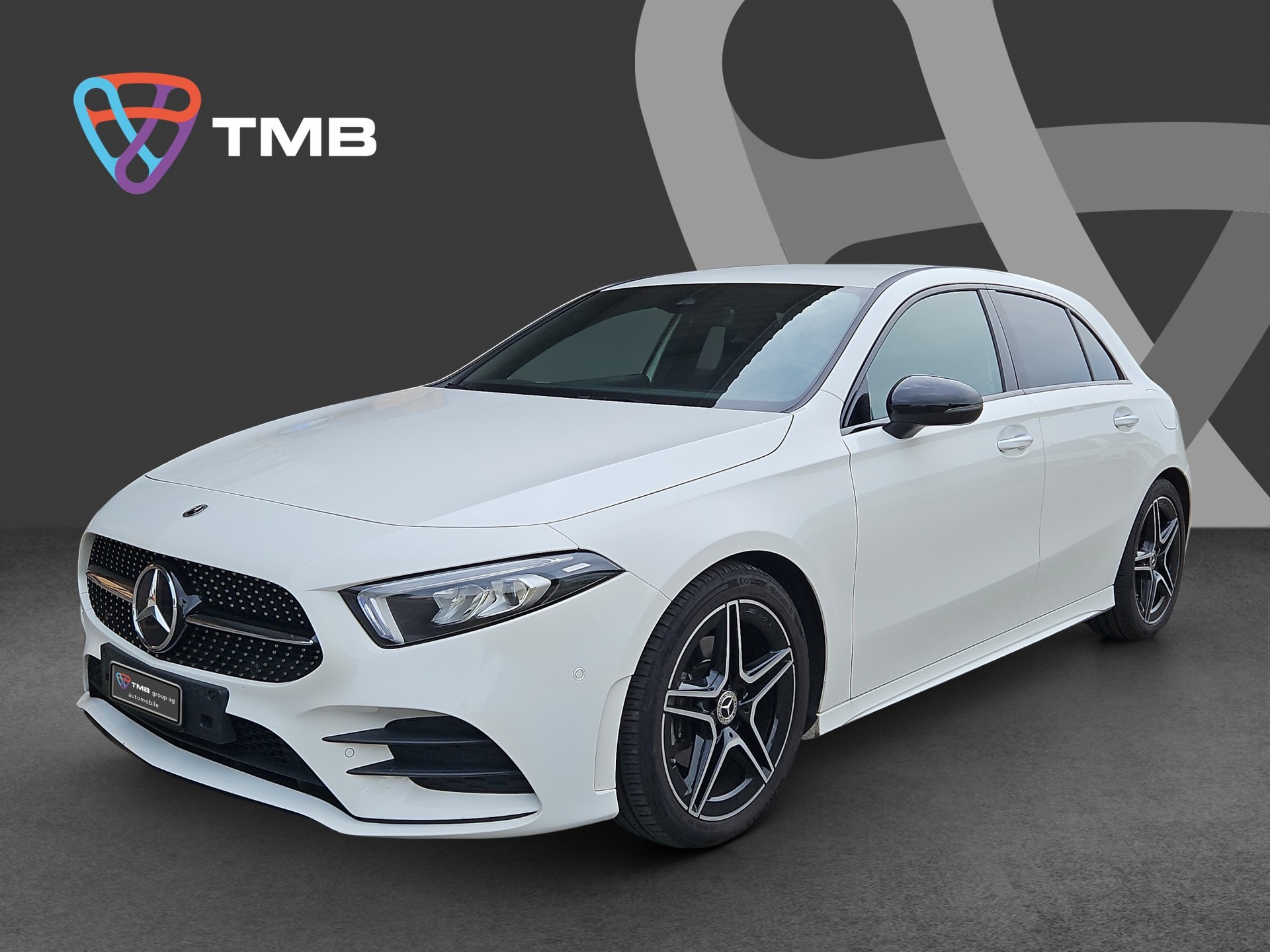 MERCEDES-BENZ A 200 d AMG Line 8G-DCT