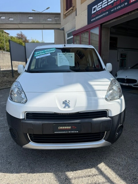 PEUGEOT Partner 1.6 e-HDI Active-showroom-element-1