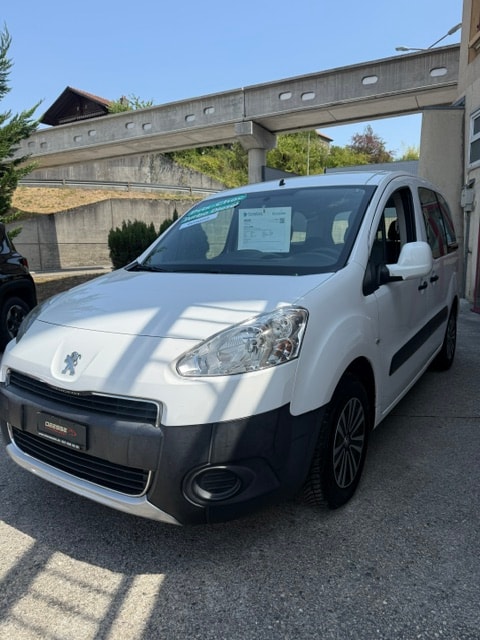 PEUGEOT Partner 1.6 e-HDI Active-showroom-element-2