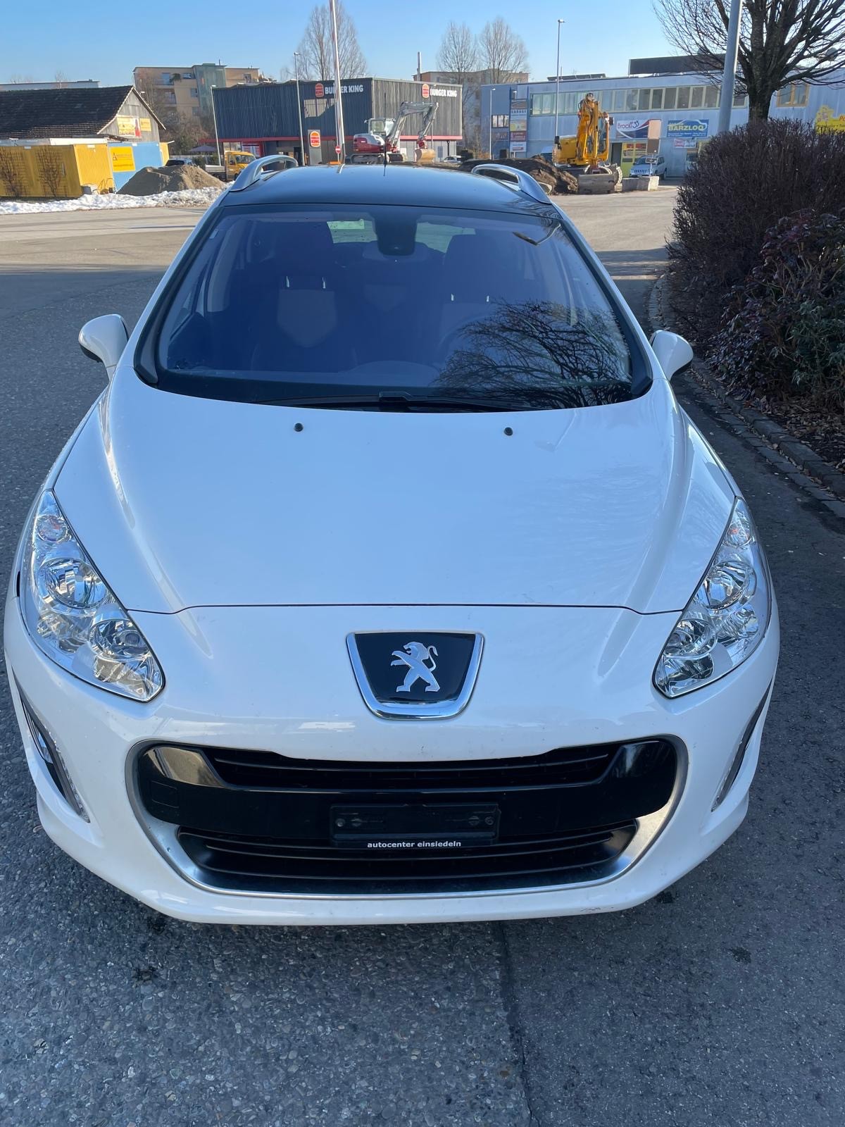PEUGEOT 308 SW 1.6 HDI Active EGS6
