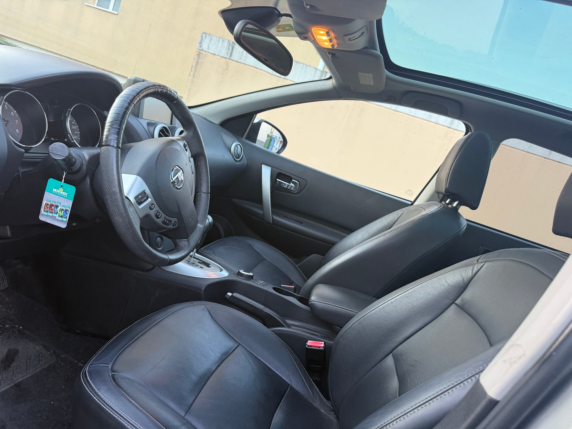 NISSAN Qashqai +2 2.0 4WD tekna XTronic CVT-image-12