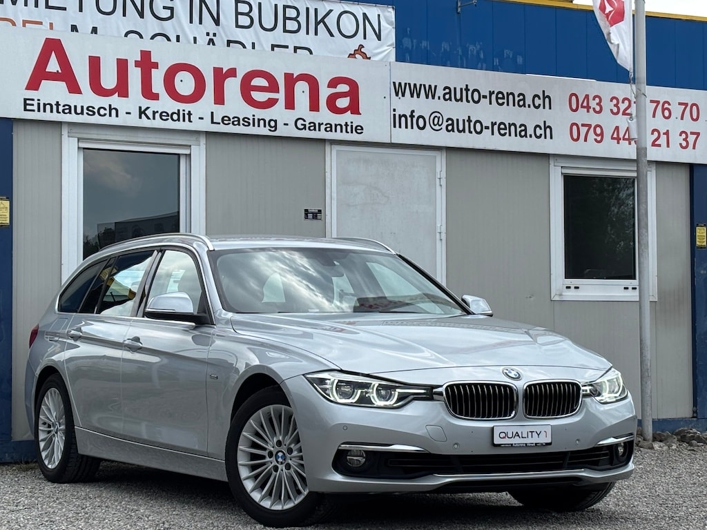 BMW 320i Touring Luxury Line Steptronic