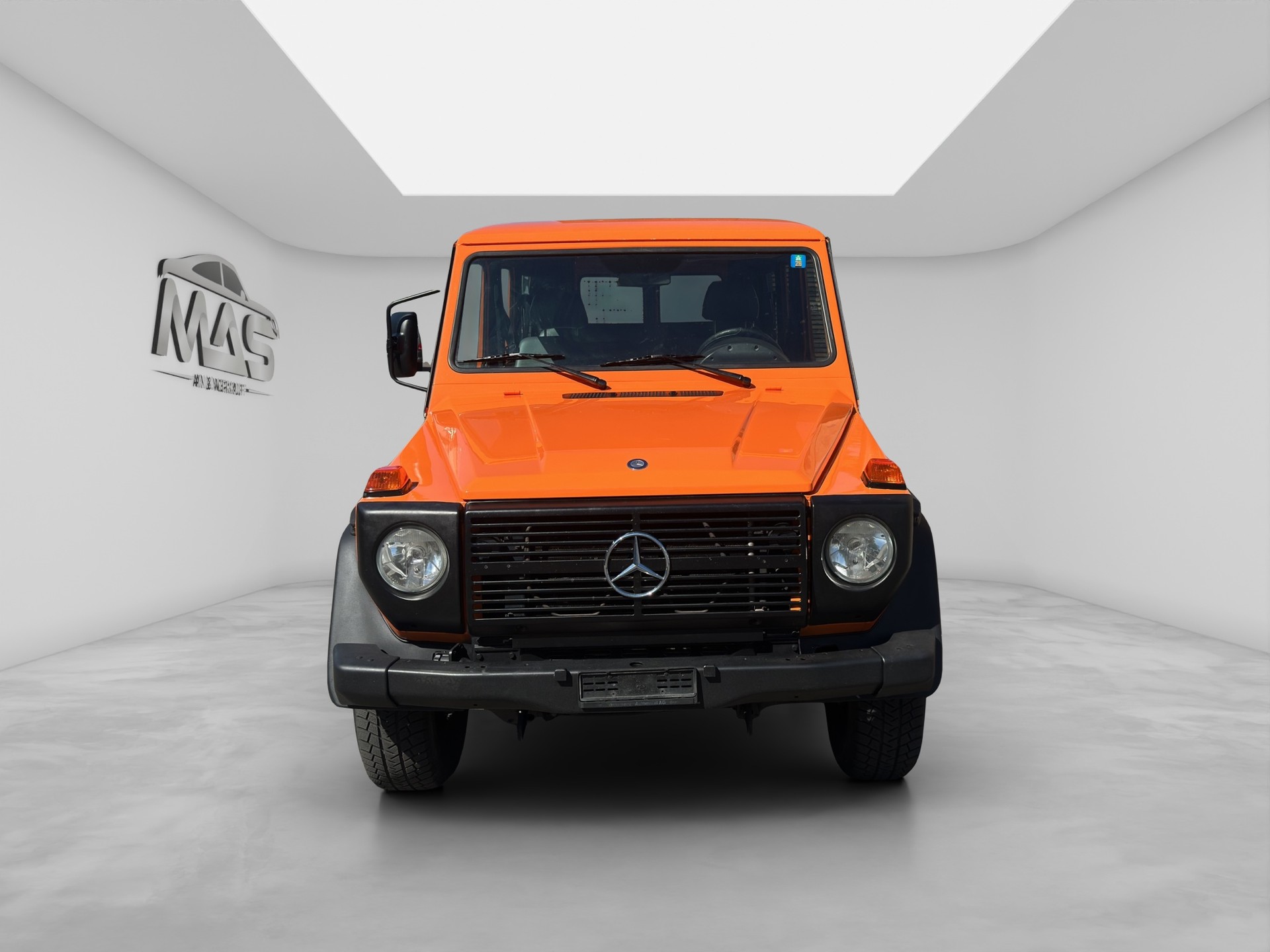 MERCEDES-BENZ G 270 CDI Automatic-showroom-element-1