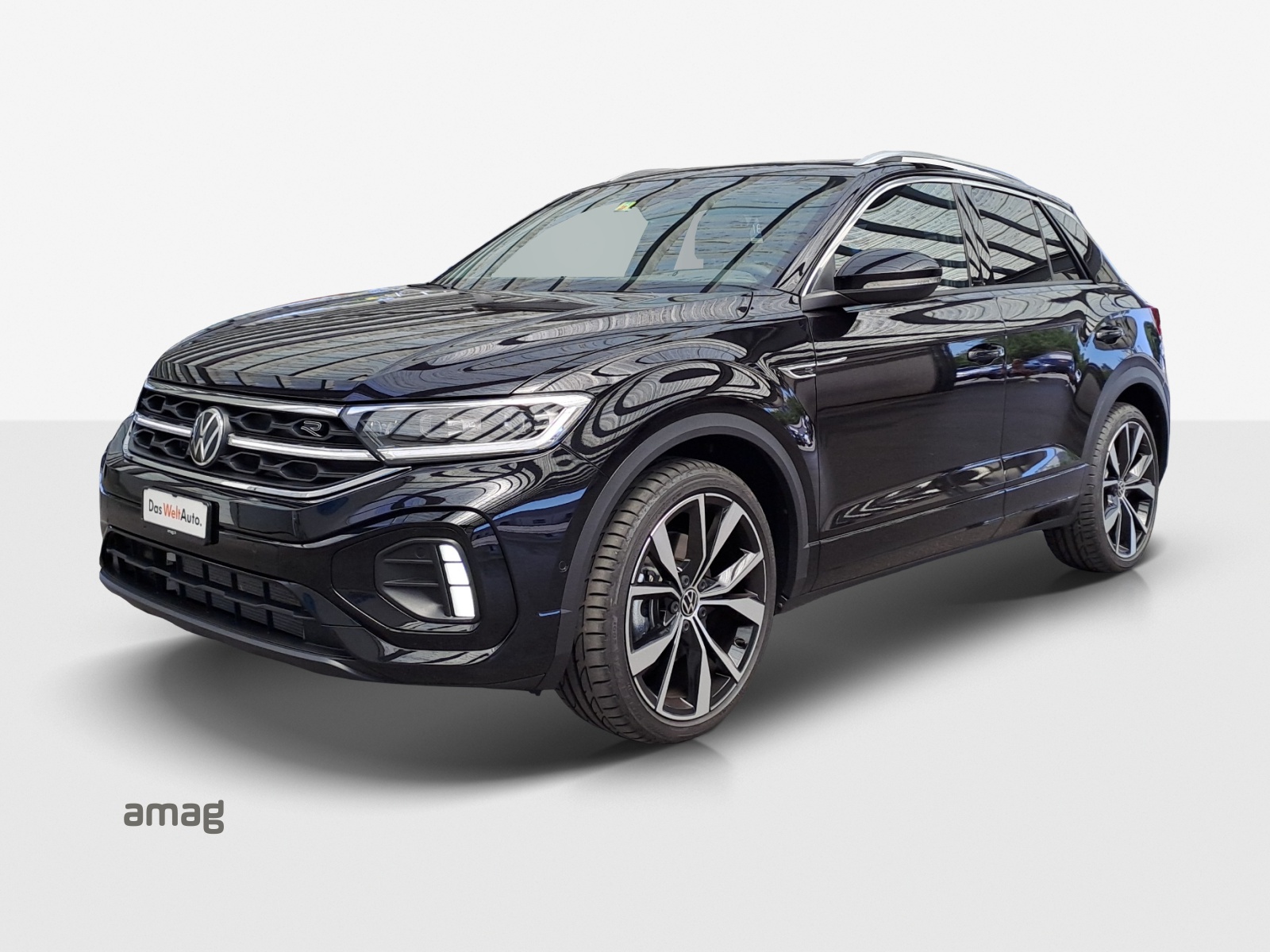 VW T-Roc 2.0 TSI R-Line DSG 4Motion