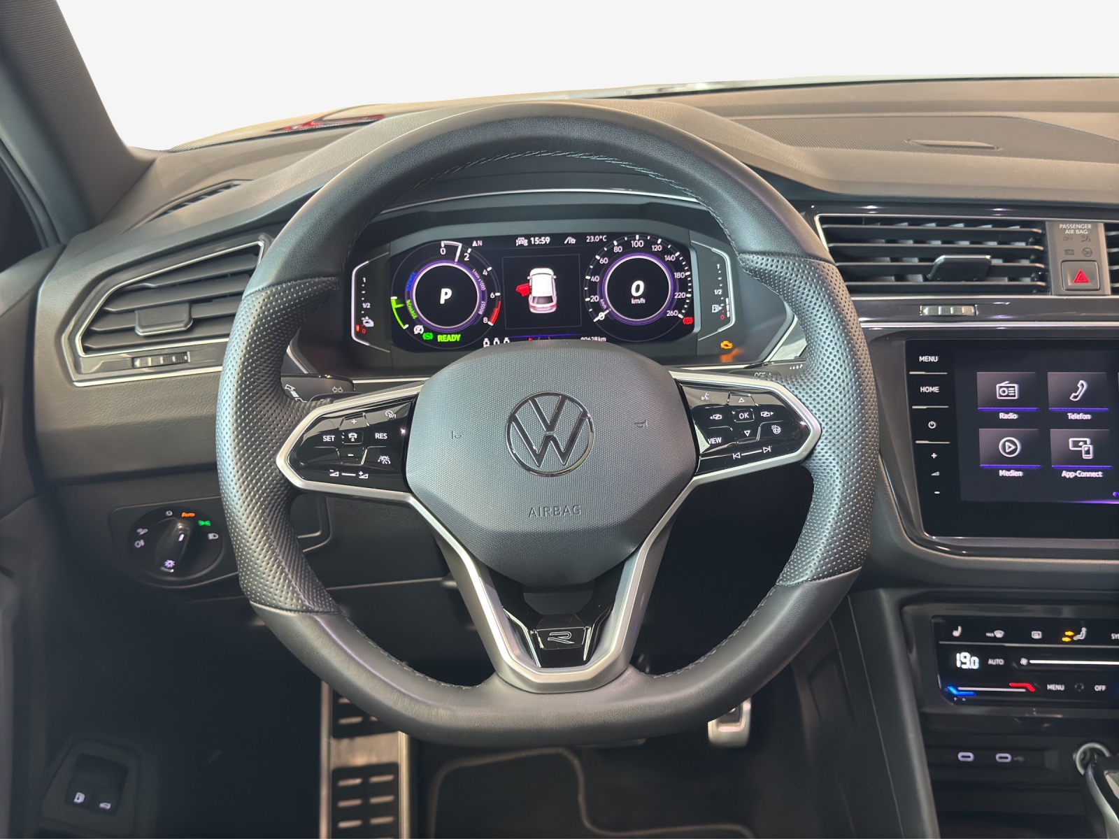 VW Tiguan 1.4TSI PHEV R-Line DSG-image-9