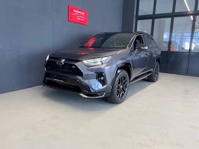 TOYOTA RAV-4 2.5 Plug-In-Hybrid GR Sport