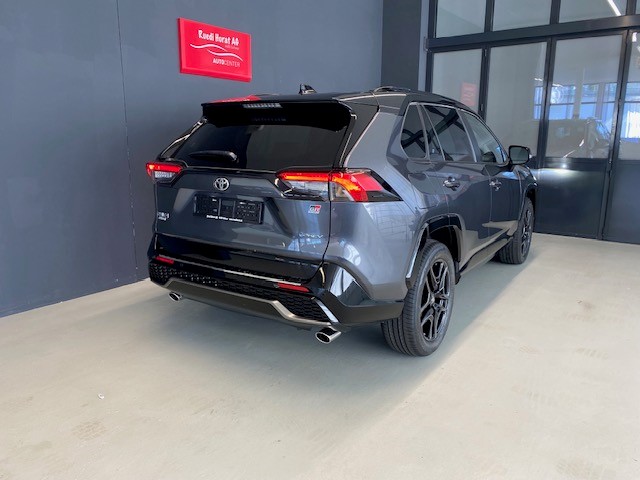 TOYOTA RAV-4 2.5 Plug-In-Hybrid GR Sport-image-4