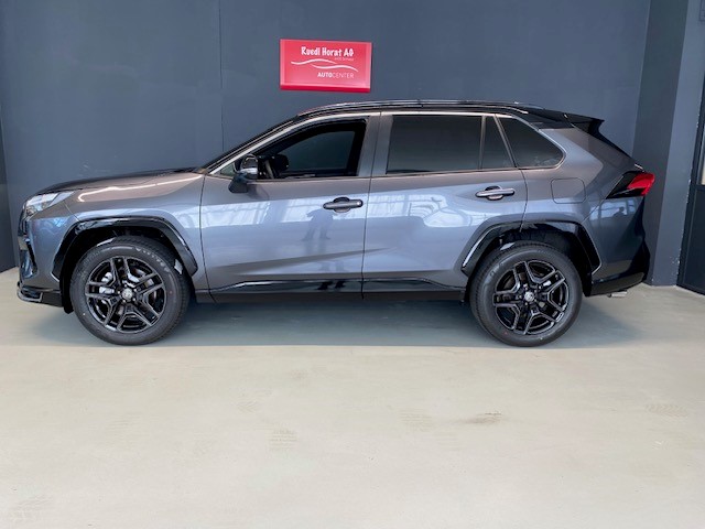 TOYOTA RAV-4 2.5 Plug-In-Hybrid GR Sport-showroom-element-2