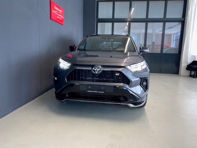 TOYOTA RAV-4 2.5 Plug-In-Hybrid GR Sport-showroom-element-1