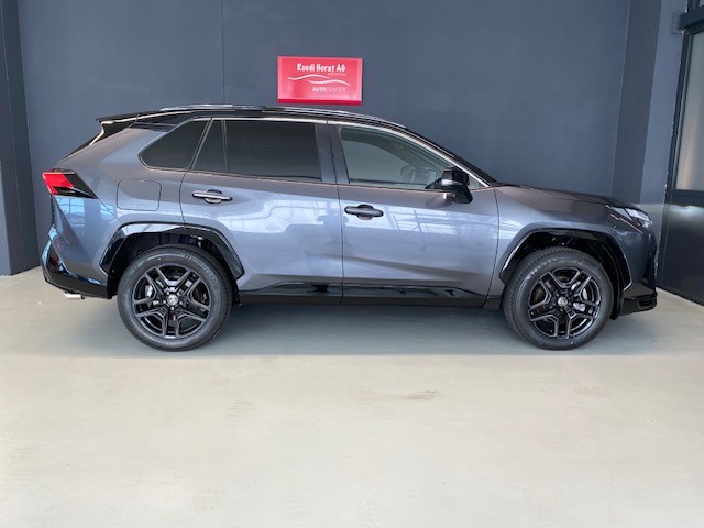 TOYOTA RAV-4 2.5 Plug-In-Hybrid GR Sport-showroom-element-3