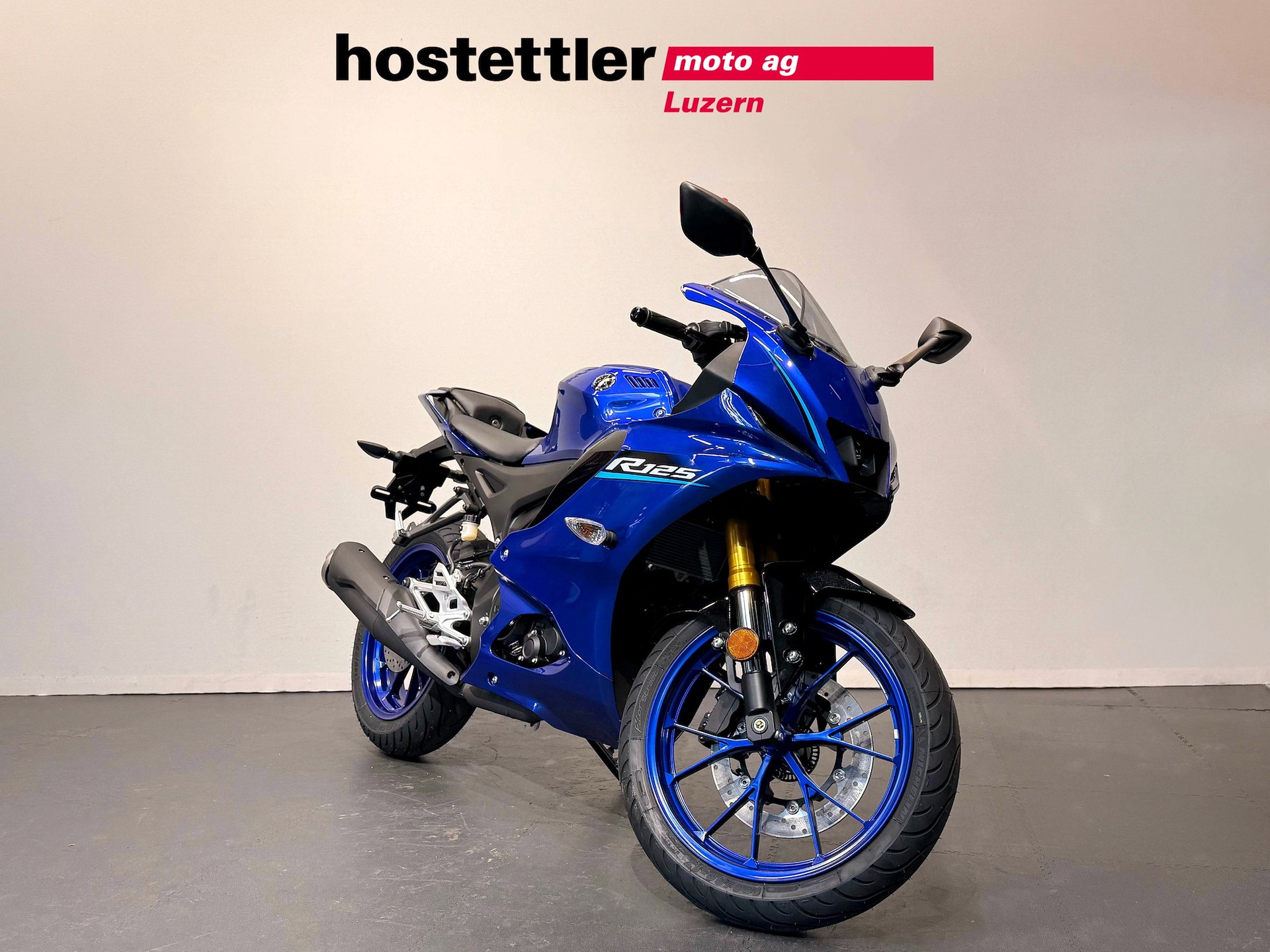 YAMAHA R125-image-0