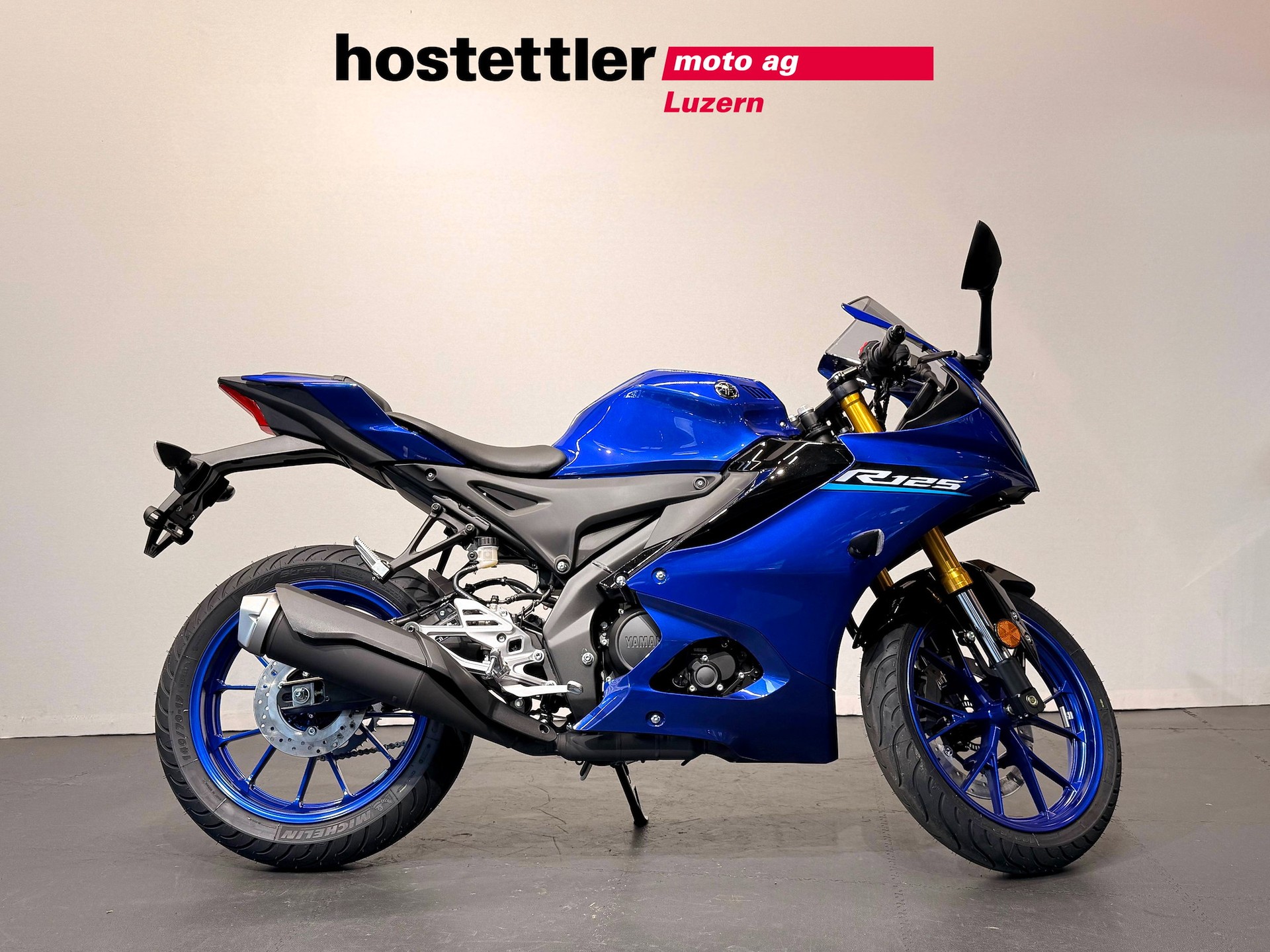 YAMAHA R125-image-1