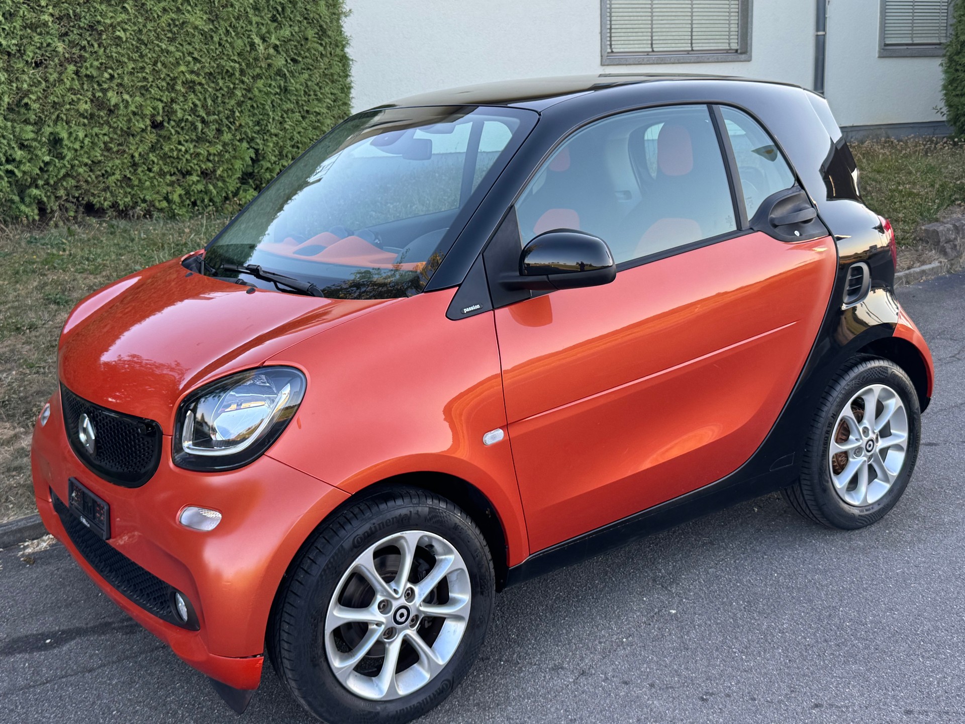 SMART fortwo