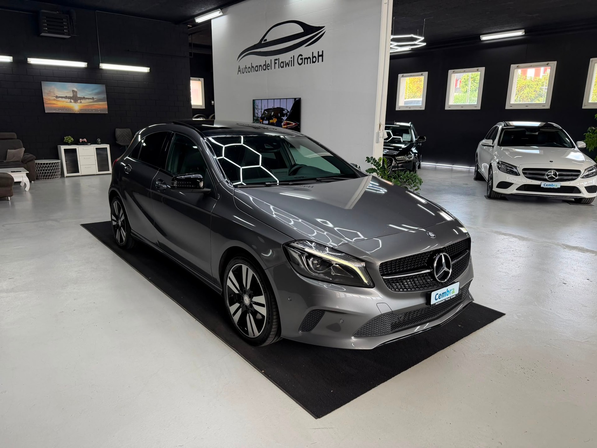 MERCEDES-BENZ A 200 CDI 7G-DCT
