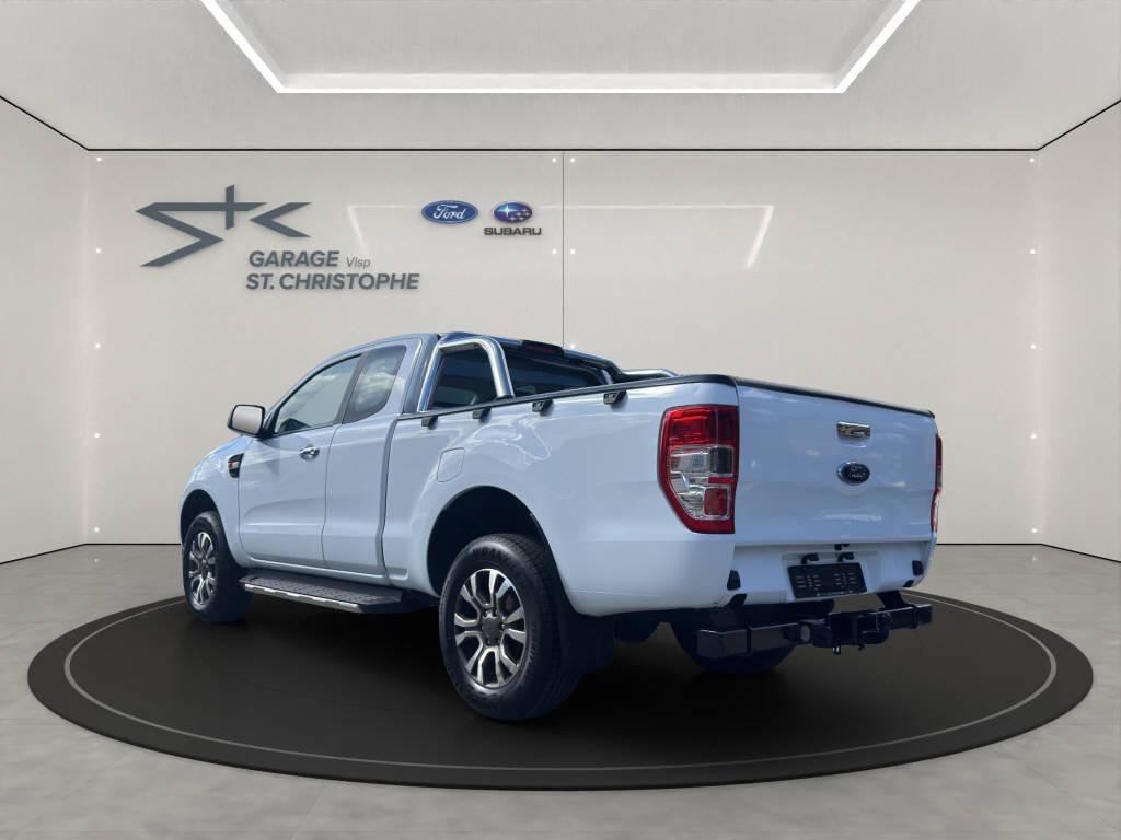 FORD Ranger Extra-Kab. Pick-up 2.2 TDCi 4x4 XLT-showroom-element-2