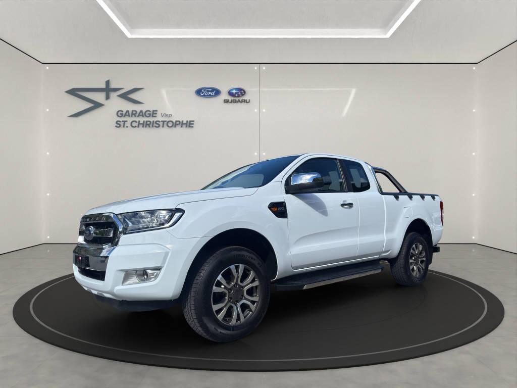 FORD Ranger Extra-Kab. Pick-up 2.2 TDCi 4x4 XLT