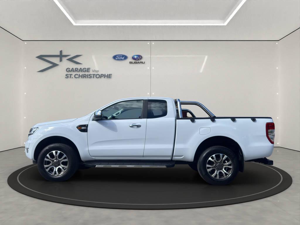 FORD Ranger Extra-Kab. Pick-up 2.2 TDCi 4x4 XLT-showroom-element-1