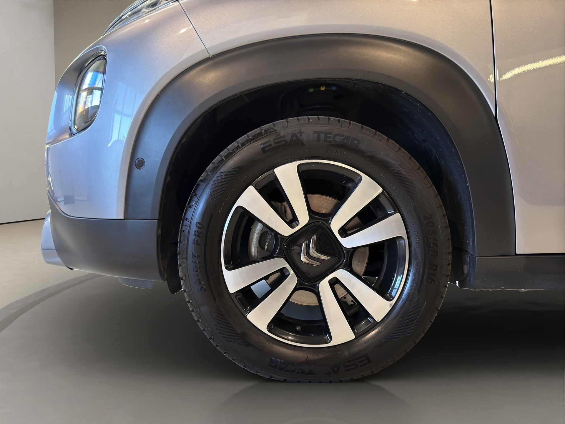 CITROEN C3 Aircross 1.2i PureTech Shine EAT-showroom-element-3