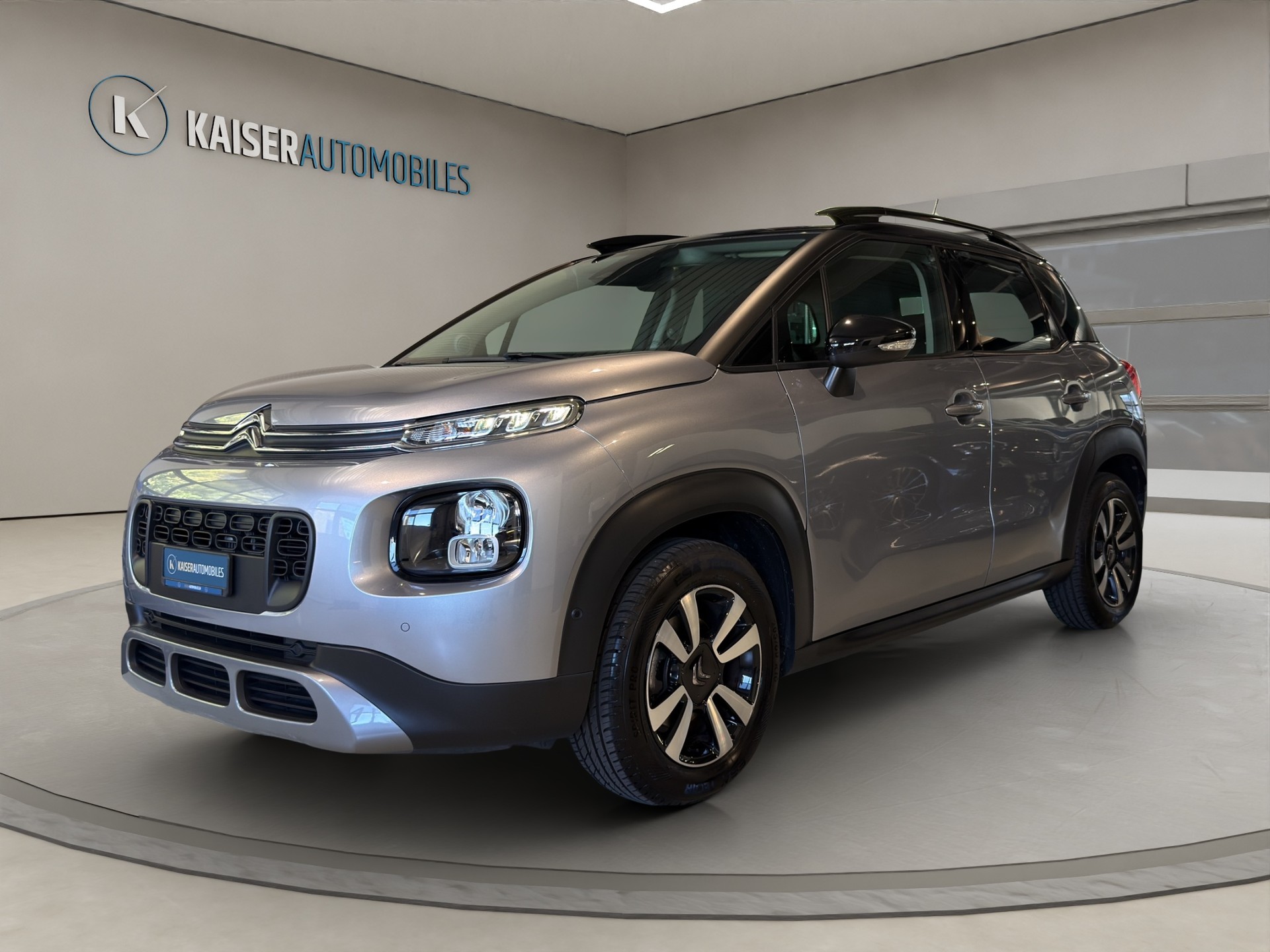 CITROEN C3 Aircross 1.2i PureTech Shine EAT