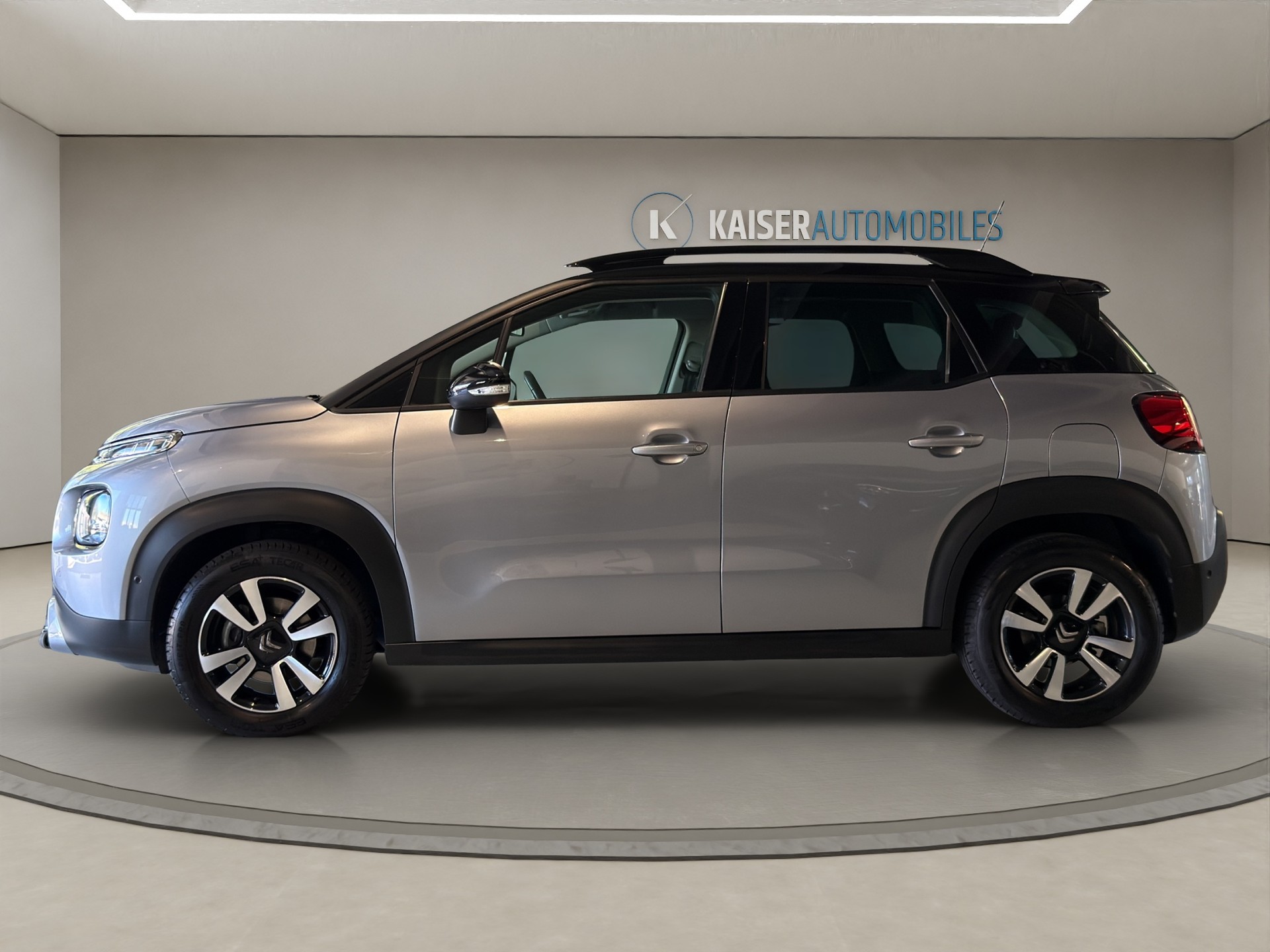 CITROEN C3 Aircross 1.2i PureTech Shine EAT-showroom-element-2