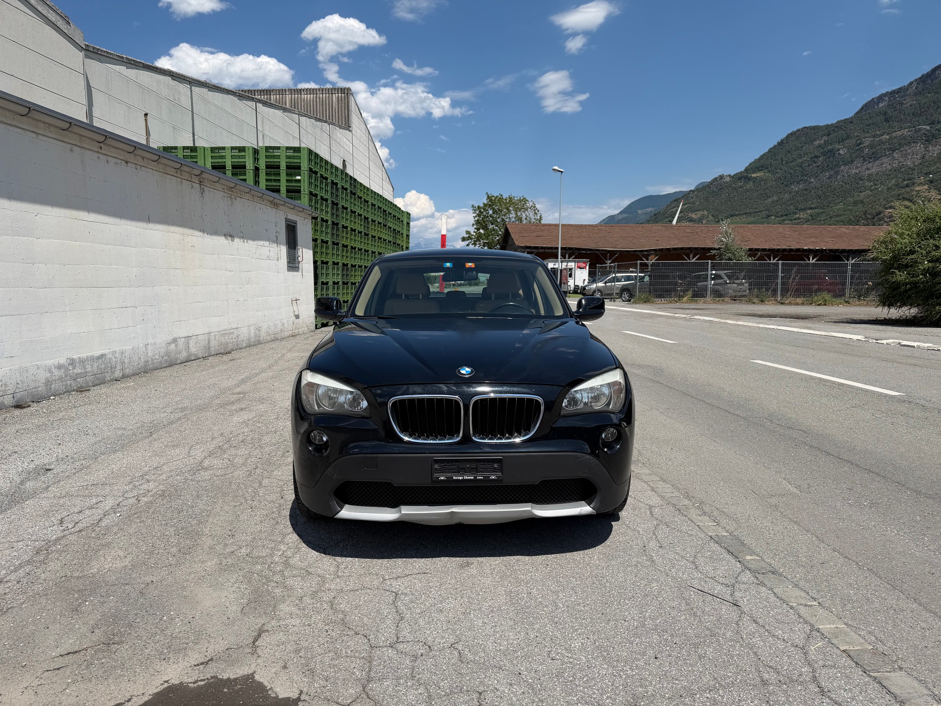 BMW X1 xDrive 20i Steptronic-image-10