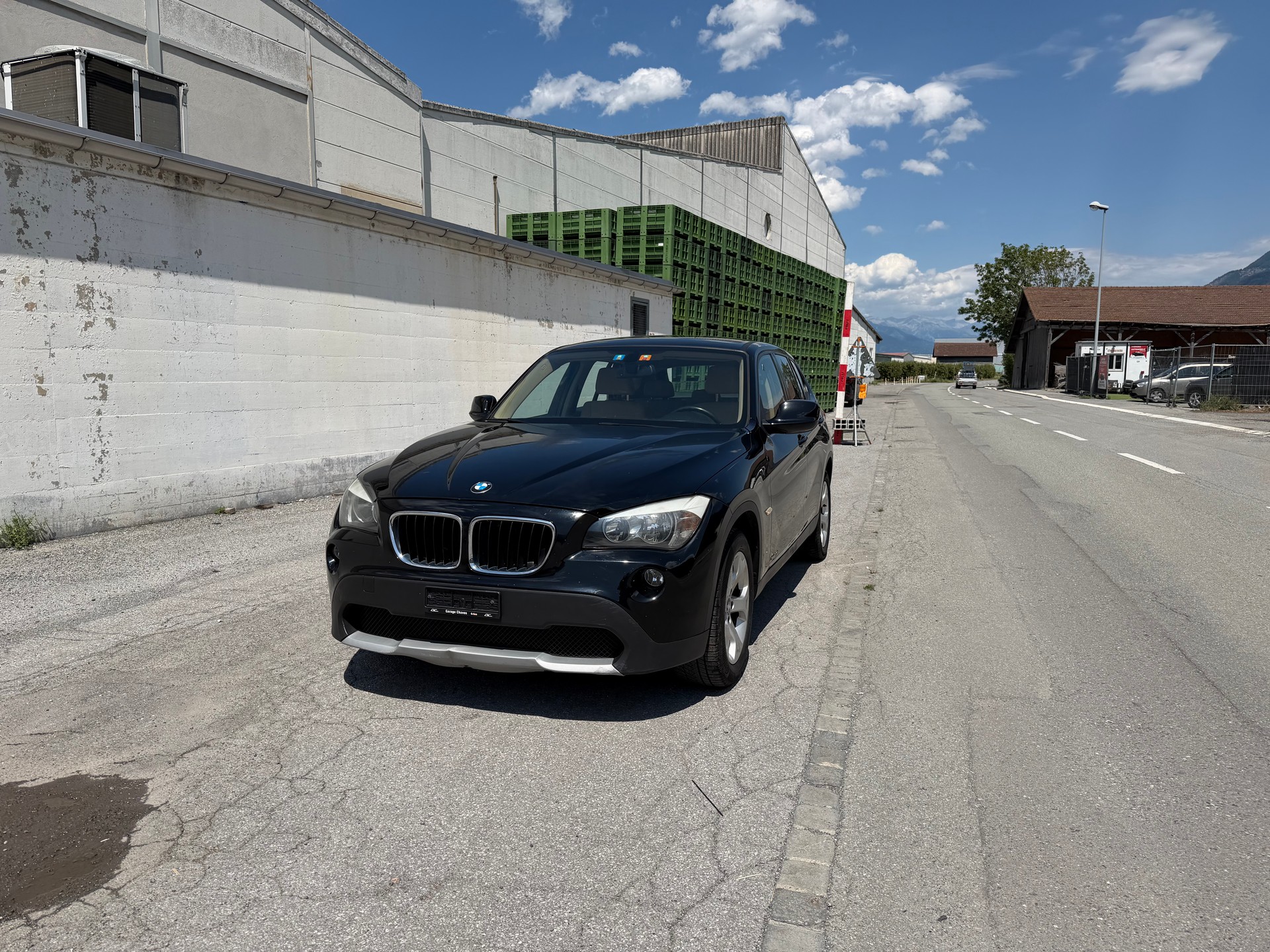 BMW X1 xDrive 20i Steptronic-image-8
