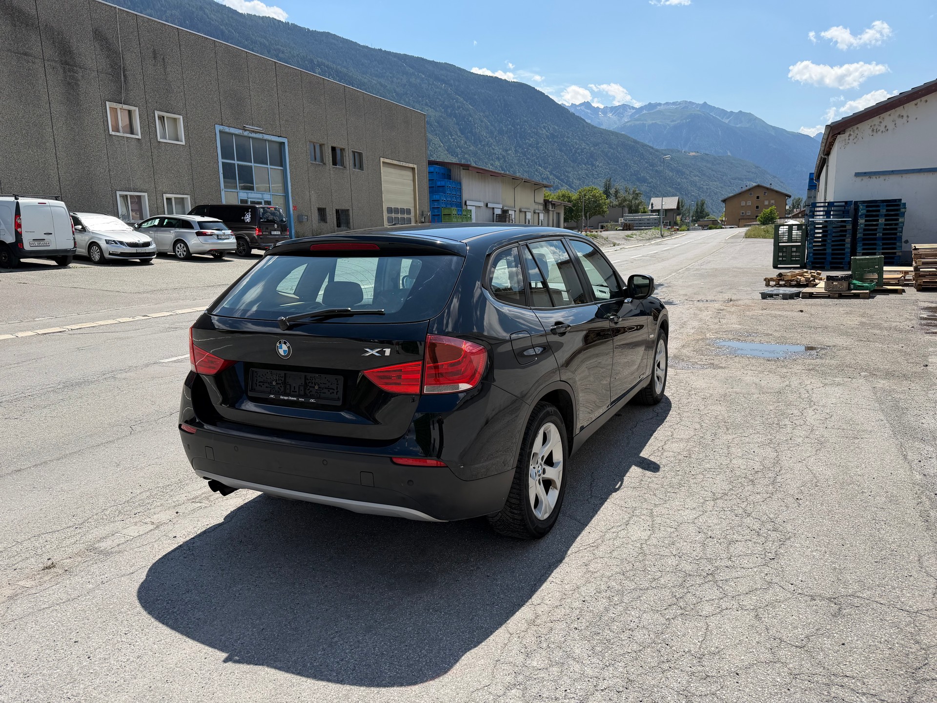 BMW X1 xDrive 20i Steptronic-image-4