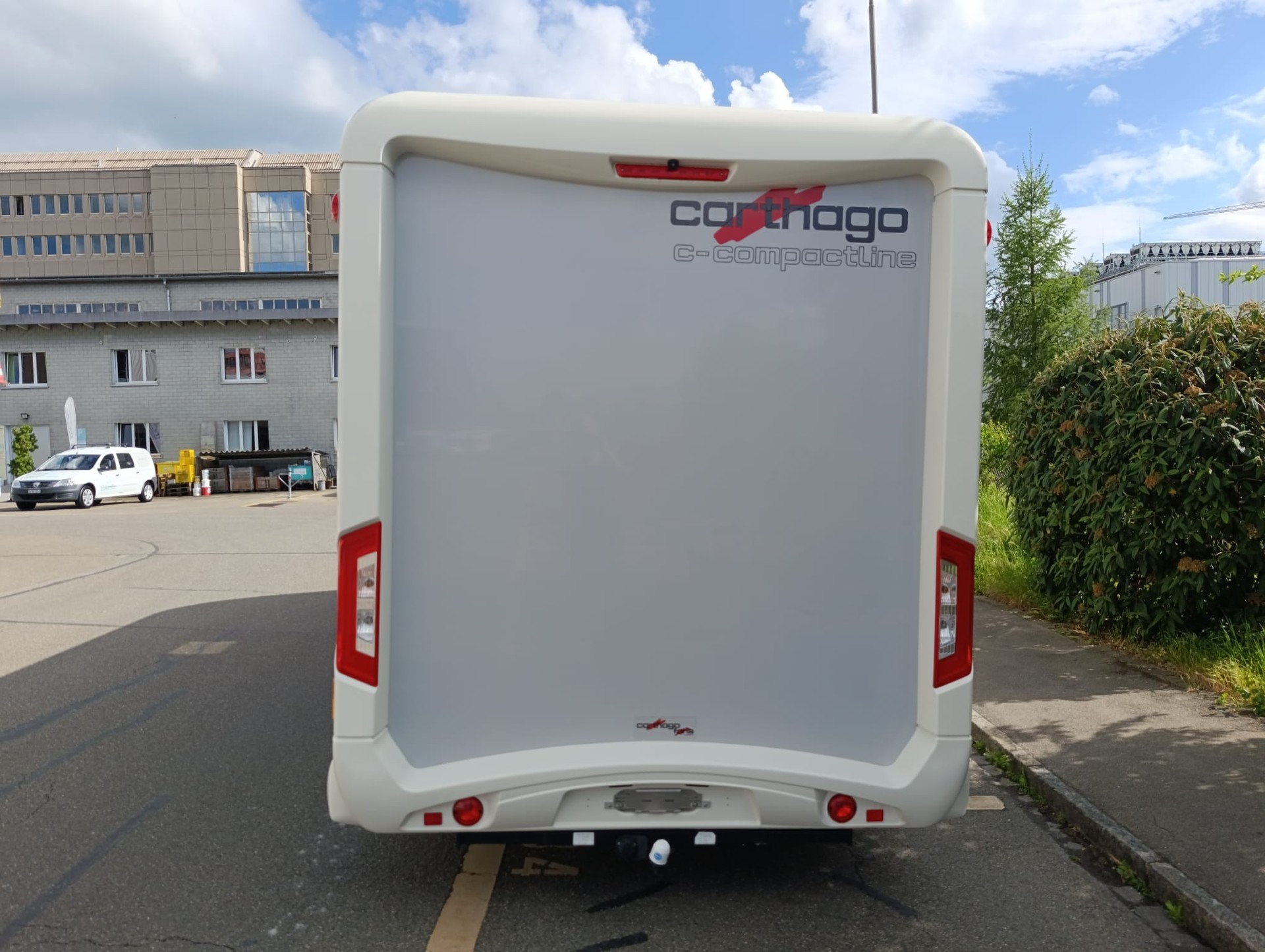 CARTHAGO 145 QB ***Wie ein König unterwegs sein – zu einem anständigen Preis***-image-6